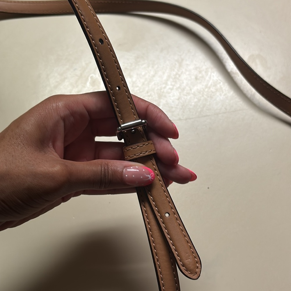 Ralph Lauren crossbody purse - Picture 10 of 11